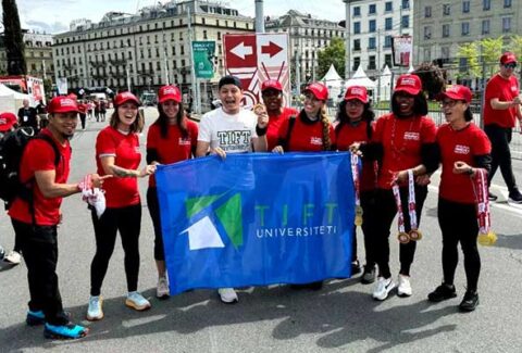 The-TIFT-University-flag-also-conquers-Europe-image