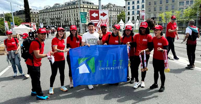 The-TIFT-University-flag-also-conquers-Europe-image