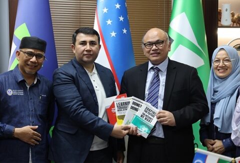 TIFT University and University of Utara Malaysia Image